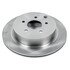 JBR981 by POWERSTOP BRAKES - AutoSpecialty® Disc Brake Rotor