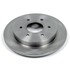 JBR994 by POWERSTOP BRAKES - AutoSpecialty® Disc Brake Rotor