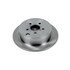 JBR1365 by POWERSTOP BRAKES - AutoSpecialty® Disc Brake Rotor