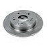 JBR798 by POWERSTOP BRAKES - AutoSpecialty® Disc Brake Rotor