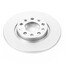 AR83089EVC by POWERSTOP BRAKES - Evolution® Disc Brake Rotor - Coated