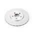 AR8342EVC by POWERSTOP BRAKES - Evolution® Disc Brake Rotor - Coated