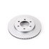 AR8590EVC by POWERSTOP BRAKES - Evolution® Disc Brake Rotor - Coated