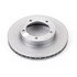 JBR735EVC by POWERSTOP BRAKES - Evolution® Disc Brake Rotor - Coated