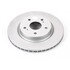 JBR1503EVC by POWERSTOP BRAKES - Evolution® Disc Brake Rotor - Coated