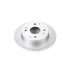 JBR799EVC by POWERSTOP BRAKES - Evolution® Disc Brake Rotor - Coated