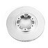 JBR917EVC by POWERSTOP BRAKES - Evolution® Disc Brake Rotor - Coated