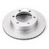 JBR791EVC by POWERSTOP BRAKES - Evolution® Disc Brake Rotor - Coated