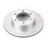 JBR794EVC by POWERSTOP BRAKES - Evolution® Disc Brake Rotor - Coated