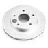 AR8606EVC by POWERSTOP BRAKES - Evolution® Disc Brake Rotor - Coated