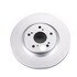 JBR1555EVC by POWERSTOP BRAKES - Evolution® Disc Brake Rotor - Coated