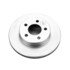 AR8554EVC by POWERSTOP BRAKES - Evolution® Disc Brake Rotor - Coated