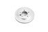 AR8558EVC by POWERSTOP BRAKES - Evolution® Disc Brake Rotor - Coated