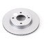 AR85136EVC by POWERSTOP BRAKES - Evolution® Disc Brake Rotor - Coated