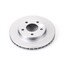 AR8268EVC by POWERSTOP BRAKES - Evolution® Disc Brake Rotor - Coated