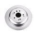 JBR1587EVC by POWERSTOP BRAKES - Evolution® Disc Brake Rotor - Coated