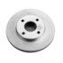 AR8161EVC by POWERSTOP BRAKES - Evolution® Disc Brake Rotor - Coated