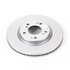 JBR1101EVC by POWERSTOP BRAKES - Evolution® Disc Brake Rotor - Coated