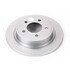 AR8759EVC by POWERSTOP BRAKES - Evolution® Disc Brake Rotor - Coated