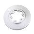 JBR360EVC by POWERSTOP BRAKES - Evolution® Disc Brake Rotor - Coated