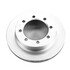 AR8553EVC by POWERSTOP BRAKES - Evolution® Disc Brake Rotor - Coated