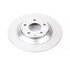 JBR1595EVC by POWERSTOP BRAKES - Evolution® Disc Brake Rotor - Coated