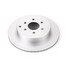 JBR1125EVC by POWERSTOP BRAKES - Evolution® Disc Brake Rotor - Coated