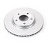 JBR1129EVC by POWERSTOP BRAKES - Evolution® Disc Brake Rotor - Coated