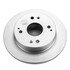 JBR526EVC by POWERSTOP BRAKES - Evolution® Disc Brake Rotor - Coated