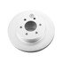AR8738EVC by POWERSTOP BRAKES - Evolution® Disc Brake Rotor - Coated