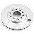 AR85101EVC by POWERSTOP BRAKES - Evolution® Disc Brake Rotor - Coated