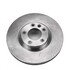 EBR1290 by POWERSTOP BRAKES - AutoSpecialty® Disc Brake Rotor