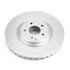 EBR1630EVC by POWERSTOP BRAKES - Evolution® Disc Brake Rotor - Coated