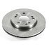 EBR246 by POWERSTOP BRAKES - AutoSpecialty® Disc Brake Rotor