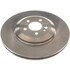 EBR1681 by POWERSTOP BRAKES - AutoSpecialty® Disc Brake Rotor