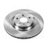 EBR839 by POWERSTOP BRAKES - AutoSpecialty® Disc Brake Rotor