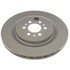 AR82106EVC by POWERSTOP BRAKES - Evolution® Disc Brake Rotor - Coated