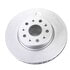 AR82187EVC by POWERSTOP BRAKES - Evolution® Disc Brake Rotor - Coated