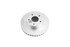 AR8282EVC by POWERSTOP BRAKES - Evolution® Disc Brake Rotor - Coated