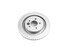 AR85160EVC by POWERSTOP BRAKES - Evolution® Disc Brake Rotor - Coated