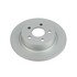 AR85197EVC by POWERSTOP BRAKES - Evolution® Disc Brake Rotor - Coated