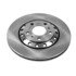 EBR1010 by POWERSTOP BRAKES - AutoSpecialty® Disc Brake Rotor