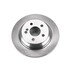 EBR1049 by POWERSTOP BRAKES - AutoSpecialty® Disc Brake Rotor