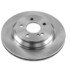 EBR1053 by POWERSTOP BRAKES - AutoSpecialty® Disc Brake Rotor