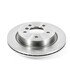 EBR1229 by POWERSTOP BRAKES - AutoSpecialty® Disc Brake Rotor