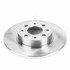 EBR1405 by POWERSTOP BRAKES - AutoSpecialty® Disc Brake Rotor