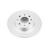 EBR1405EVC by POWERSTOP BRAKES - Evolution® Disc Brake Rotor - Coated