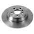 EBR1074 by POWERSTOP BRAKES - AutoSpecialty® Disc Brake Rotor