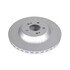 EBR1603EVC by POWERSTOP BRAKES - Evolution® Disc Brake Rotor - Coated