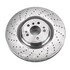 EBR1461 by POWERSTOP BRAKES - AutoSpecialty® Disc Brake Rotor